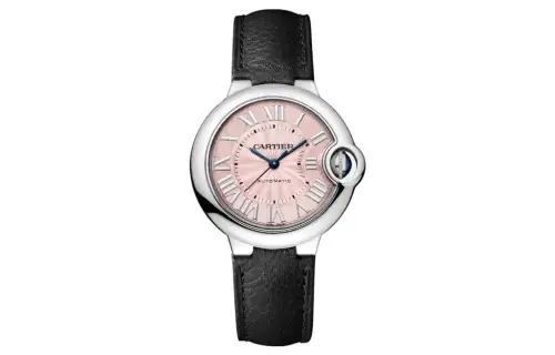 Cartier Women's Blue Balloon Collection Watch