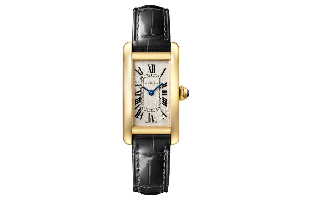 【Pre-Owned】1960s pre-owned Tank Américaine 34mm