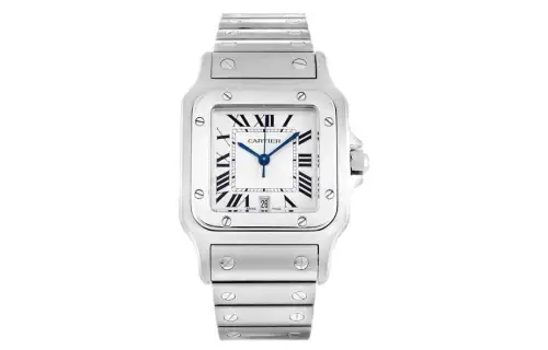 Cartier Santos Galbee W20060D6