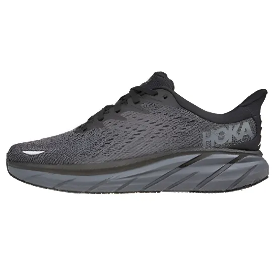 HOKA ONE ONE WMNSHOKA ONE ONE Clifton 8 'Black' Women's