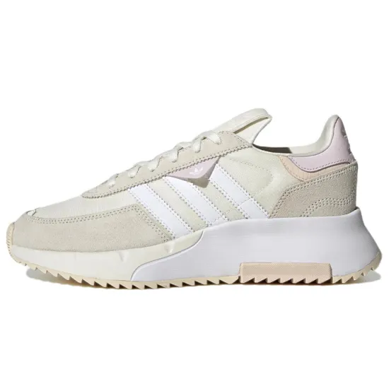 Retropy F2 Women's Adidas Originals 'Off White Almost Pink' Women's