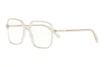 DIOR Eyewear Square Framed Optical Glasses