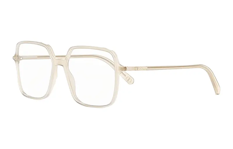 DIOR Eyewear Square Framed Optical Glasses