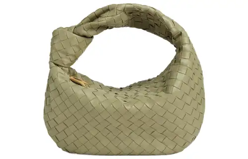 Bottega Veneta Teen Jodie Travertine
