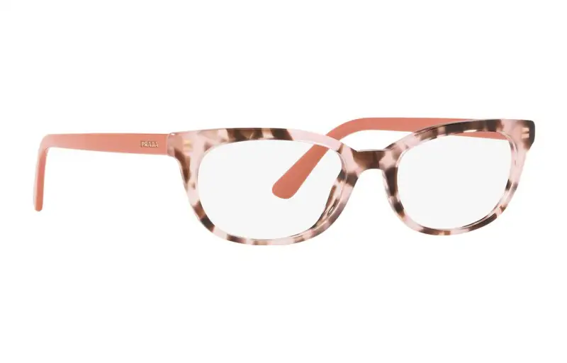 PRADA Prescription Glasses Unisex Pink