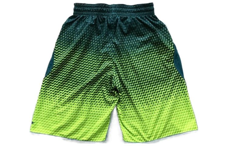 Jordan Basketball Shorts Men’s Blue Moderate Straight Fit Pants