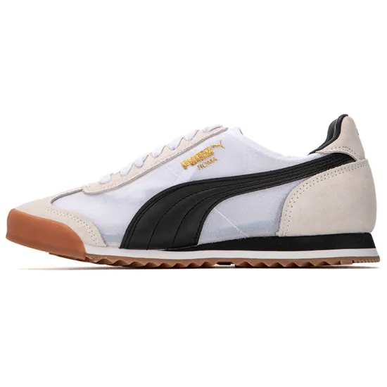 PUMA Roma Og T 'White Black'