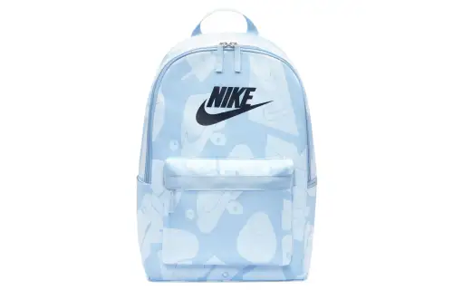 Nike Fabric Backpack Regular Unisex Blue