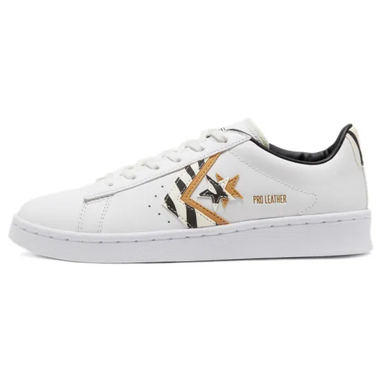 Converse Pro Leather Low Sunblocked Zebra Print