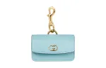 GUCCI Recycled Material Pet Trash Bags Storage Bag Unisex Light Blue