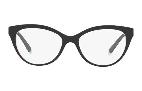 TIFFANY & CO. Prescription Glasses Unisex Black