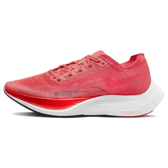 Nike ZoomX Vaporfly Next% 2 Running Shoes Women's Low-top Red