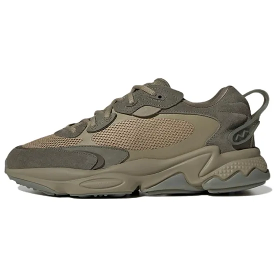 Adidas Originals Lifestyle Shoes Unisex Low-top Grey/brown