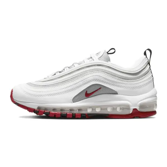 Nike Air Max 97 White Bullet GS