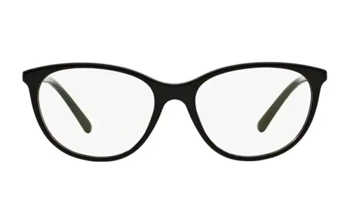 Burberry Oval Frame Glasses