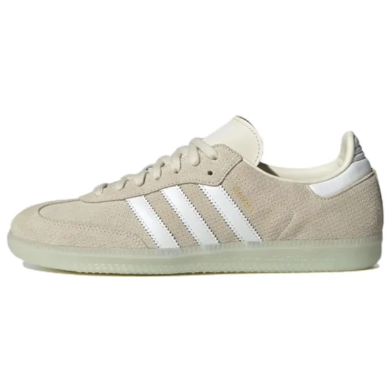 Adidas Originals Samba Og Wonder White Linen Green