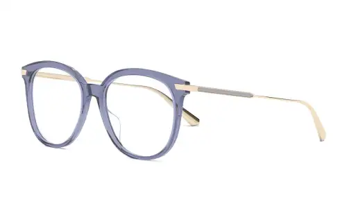 DIOR Round Frame Acetate Optical Frames