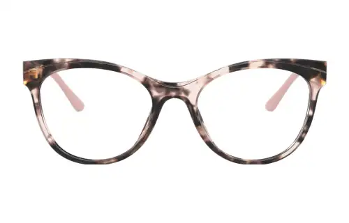 PRADA Prescription Glasses Unisex Pink