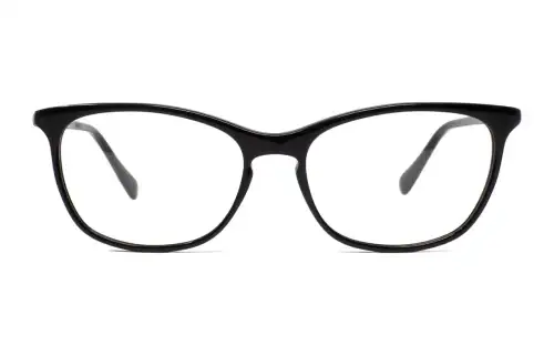 GUCCI Butterfly Prescription Glasses Unisex Black