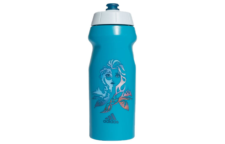 Спортивная бутылка adidas adidas Frozen Bottle 500ml (голубая)