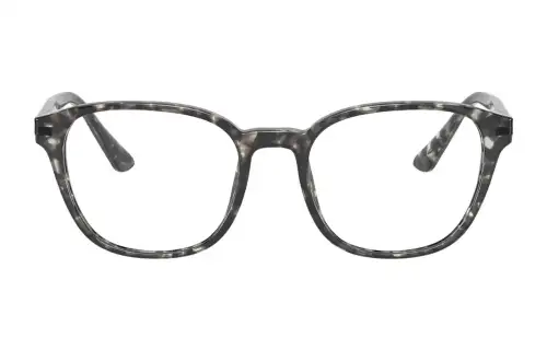 PRADA Prescription Glasses Unisex Gray