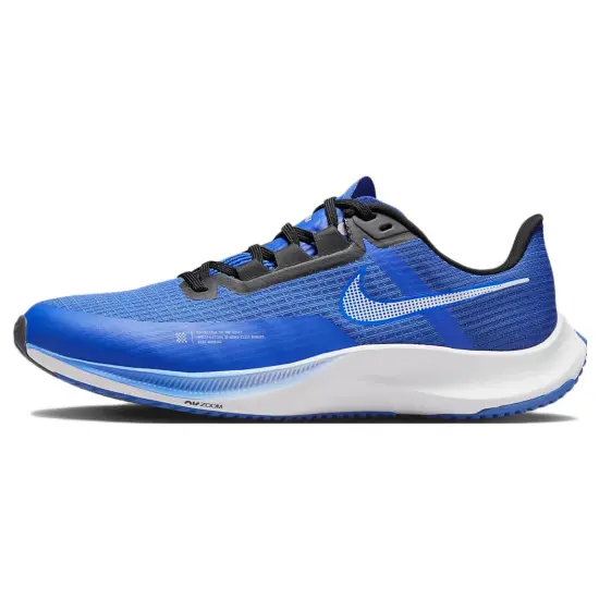 Nike Zoom Rival Fly 3 Running Shoes Unisex Low-top Blue