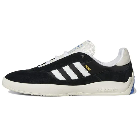 Adidas Originals Puig Black White Blue