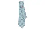 HERMES Ties Men's Blue