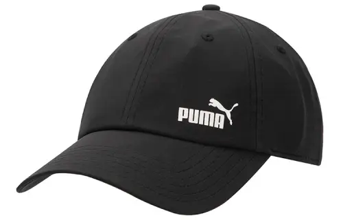 PUMA Baseball Caps Unisex Black