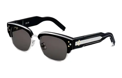 DIOR Sunglasses Unisex Black
