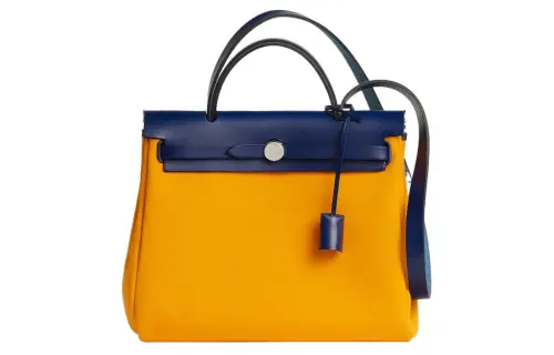 HERMES Herbag Zip Handbags