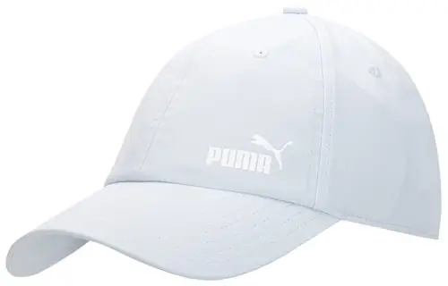 PUMA Baseball Cap Unisex Light Blue