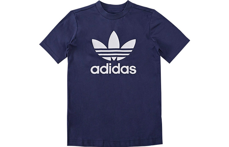 Мужской спортивный костюм adidas originals (синий) — фото 3