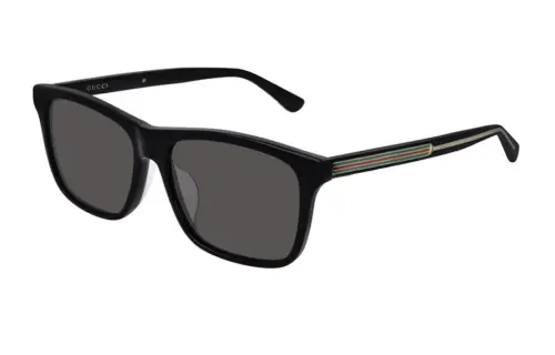 GUCCI Eyewear Rectangle Frame Sunglasses