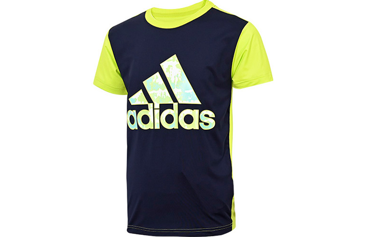 Футболка adidas Logo Training (разноцветная) — фото 3