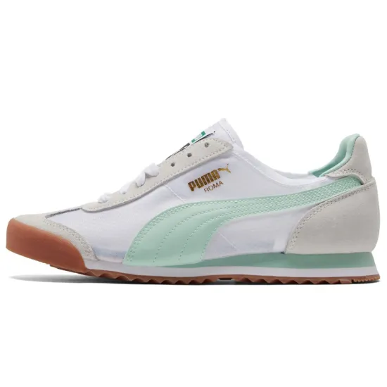 Puma Women's Roma OG 'White Mist Green'