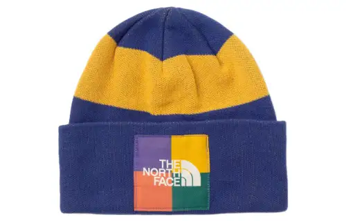 THE NORTH FACE Beanies Unisex Blue