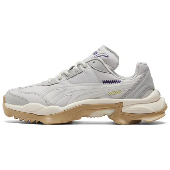 PUMA Nitefox Lifestyle Shoes Unisex Low-top Gray