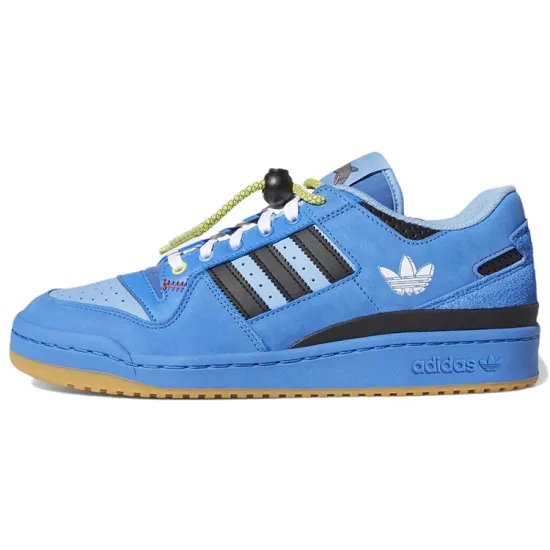 Adidas Originals Forum Low Hebru Brantley Rocket