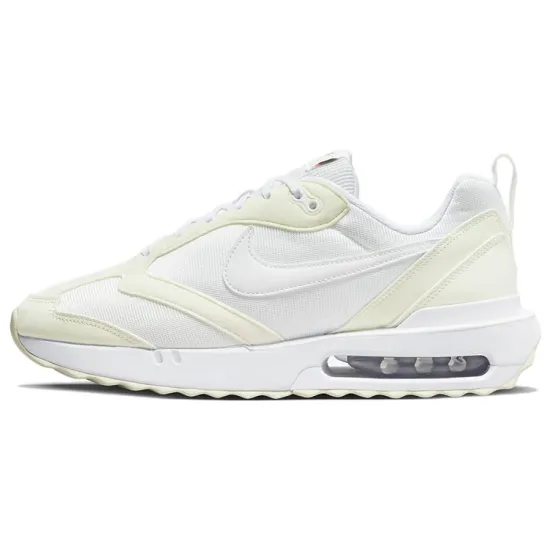 Nike Air Max Dawn Lifestyle Shoes Men Low-top White/Yellow