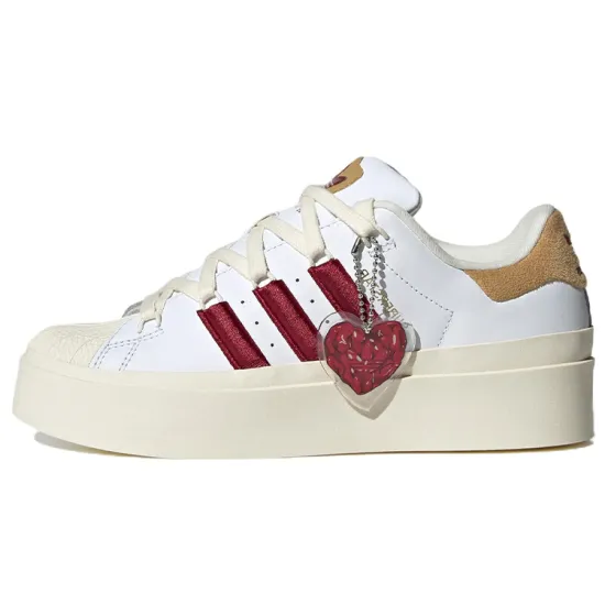 Adidas Originals Superstar Bonega 'White Cream' Women's