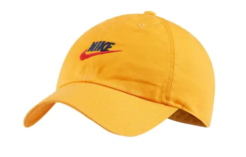 Nike Cotton Baseball Caps Unisex