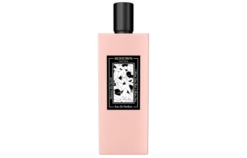 Bing Xili Artist Earthly Fireworks Perfume Woody Citrus Perfume EDP Apple Peach 50ml