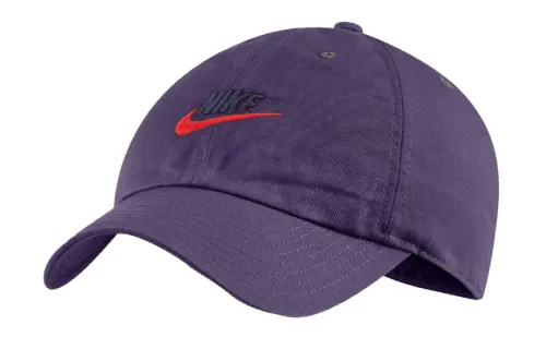 Nike Baseball Caps Unisex Purple