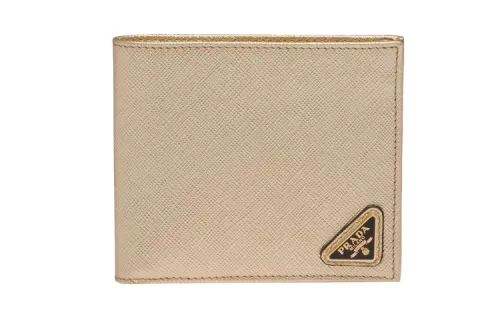 PRADA Saffiano Wallets