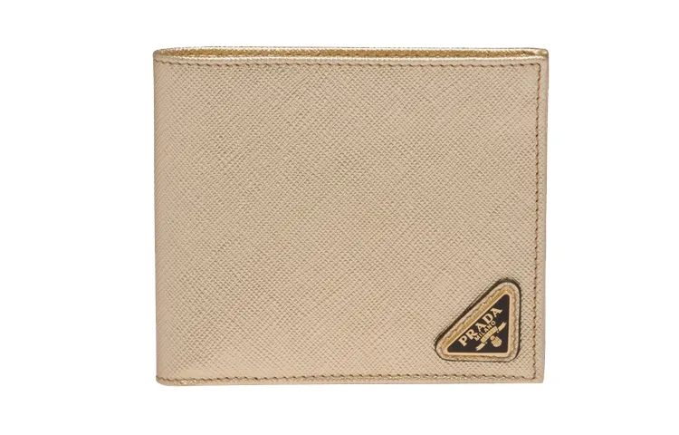 PRADA Saffiano Wallets