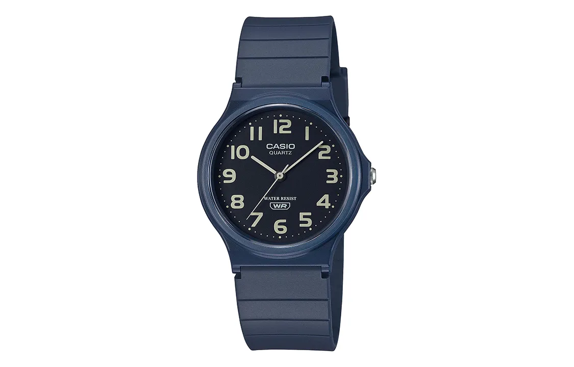 CASIO Unisex Standard Series 38347mm White Watch MQ-24UC-2BJF