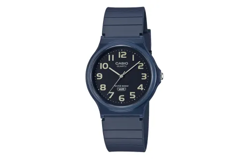 CASIO Unisex Standard Series 38347mm White Watch MQ-24UC-2BJF