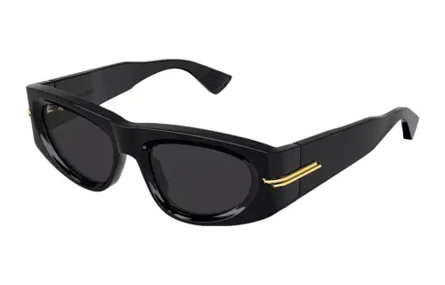 Bottega Veneta Eyewear Phantos Frame Sunglasses