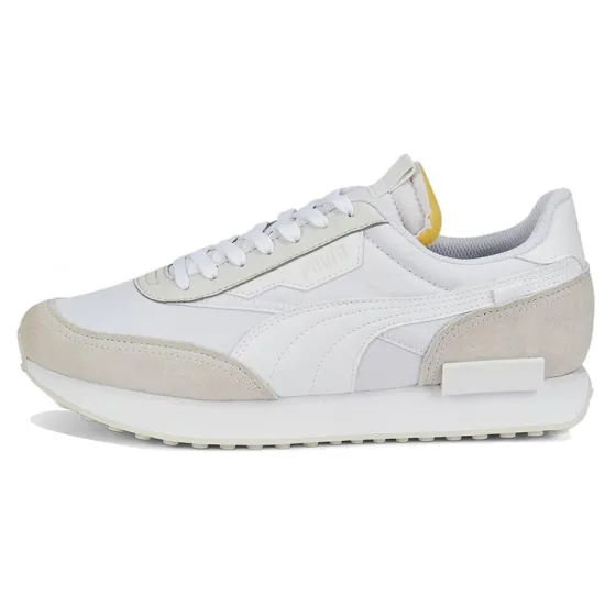 Puma Future Rider Play On 'White Nimbus Cloud'
